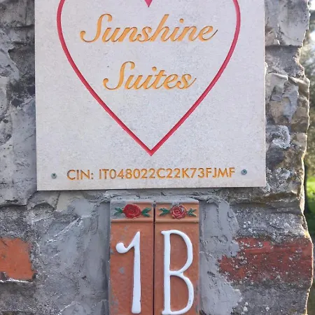 Sunshine Privatunterkunft