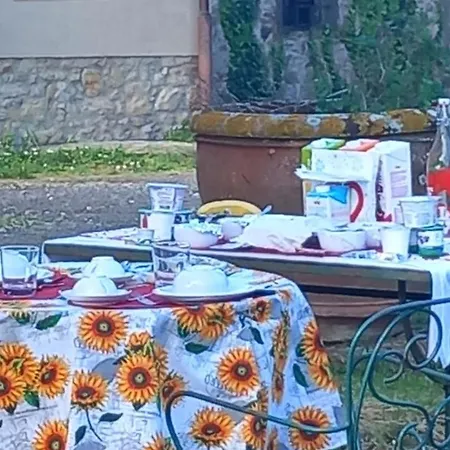Privat bolig Sunshine Firenze