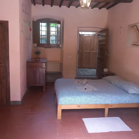 Privat bolig Sunshine Firenze