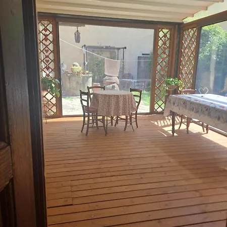 Privatunterkunft Sunshine *